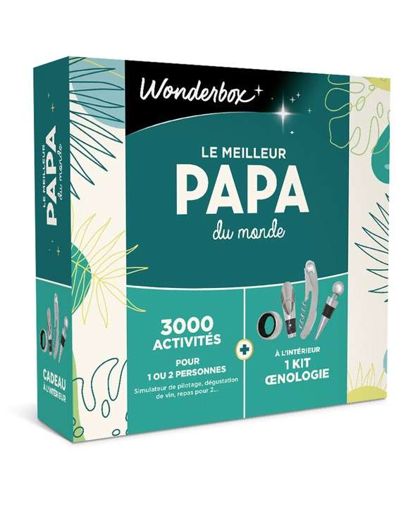 découvrez des idées originales et personnalisées de cadeaux pour votre beau-père en 2026, parfaits pour toutes les occasions afin de lui faire plaisir.