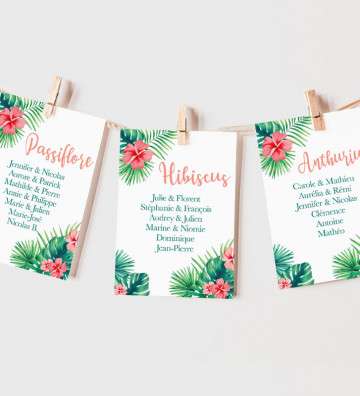 découvrez les fleurs exotiques : leurs noms fascinants et leurs caractéristiques uniques pour égayer votre jardin ou décoration.