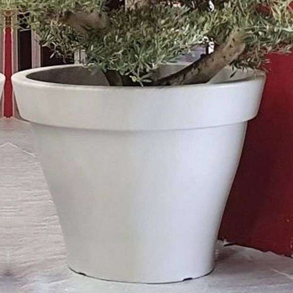 découvrez notre grand pot de fleur extérieur de 100 cm, idéal pour embellir votre jardin ou terrasse avec élégance et robustesse.