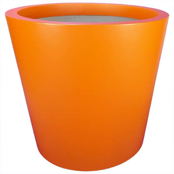 découvrez notre grand pot de fleur extérieur de 100 cm, idéal pour sublimer votre jardin ou votre terrasse avec style et robustesse.