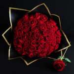 Tout savoir sur un bouquet 100 roses pour une occasion spéciale
