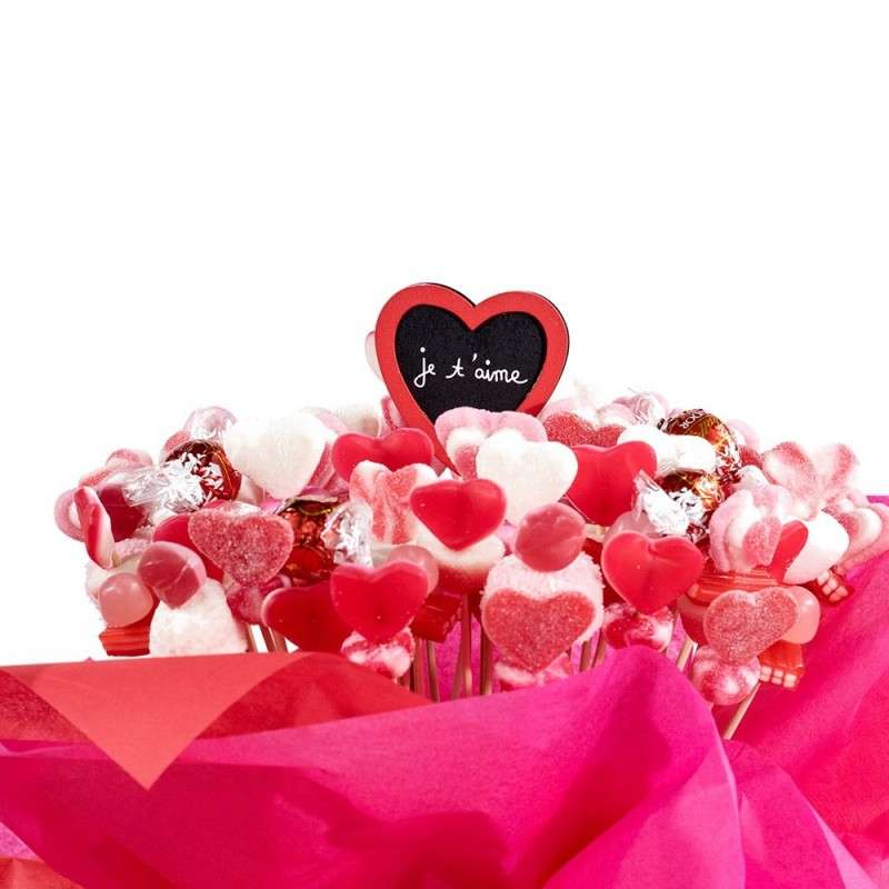 découvrez notre bouquet de bonbons original, une idée gourmande et créative pour surprendre vos proches lors de toutes les occasions.