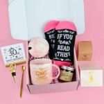 Idées de cadeau anniversaire pour une femme de 30 ans