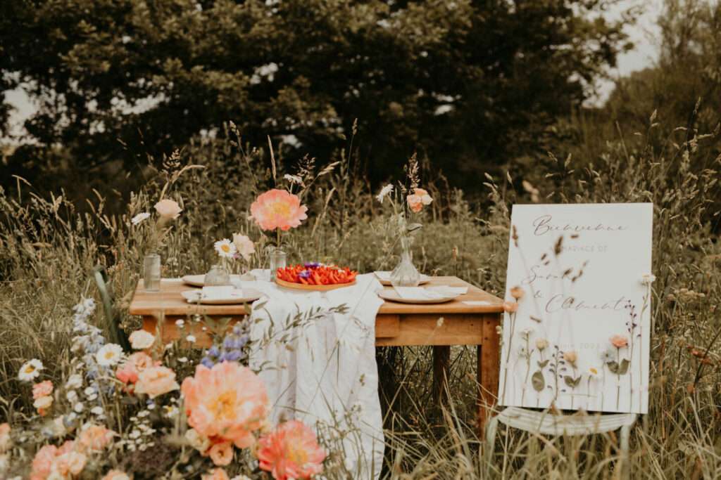 découvrez nos fleurs champêtres pour un mariage naturel et romantique, alliant charme authentique et élégance pour une cérémonie inoubliable.