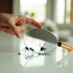 Insecte noir dans la maison : comment l’identifier et s’en débarrasser efficacement