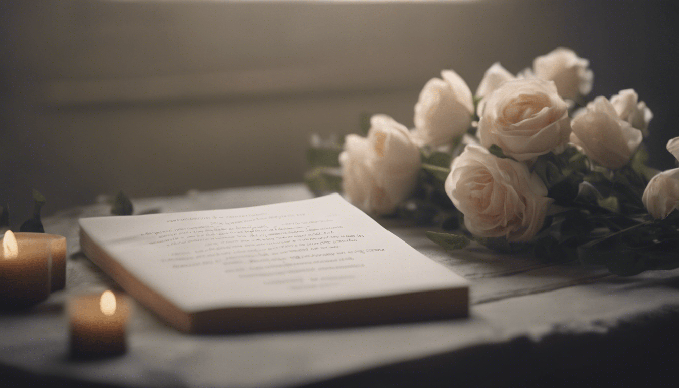 découvrez un poème émouvant pour rendre hommage à une maman décédée, célébrant son amour et sa mémoire éternelle.