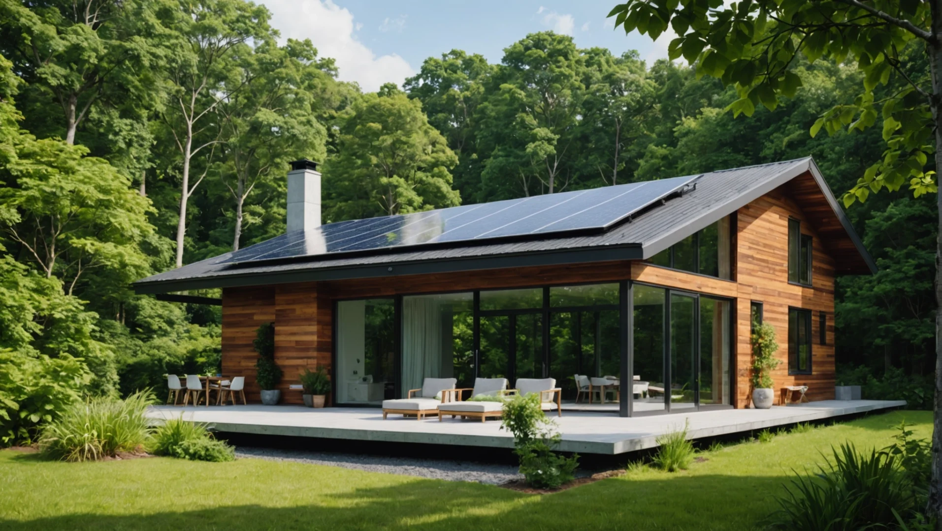 découvrez comment choisir les matériaux adaptés pour construire une maison durable, alliant écologie, performance et longévité.