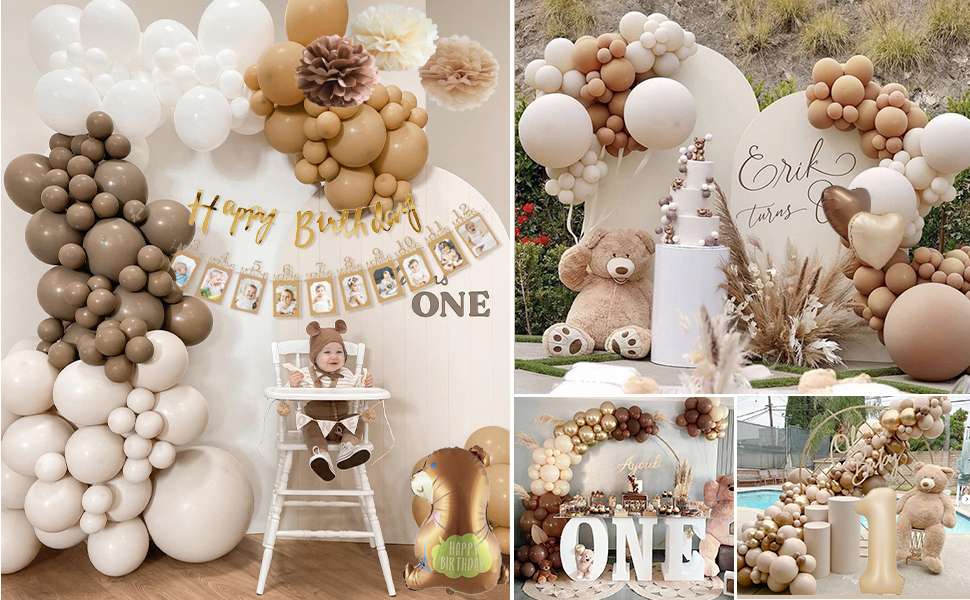 découvrez des idées originales et créatives pour une décoration d'anniversaire 1 an inoubliable, qui émerveillera petits et grands.