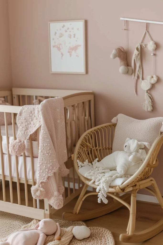 découvrez des idées déco adorables avec des nounours roses pour créer une ambiance tendre et chaleureuse dans la chambre de votre enfant.