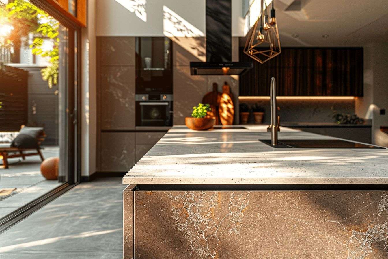 découvrez les différences entre silestone et dekton pour choisir le plan de travail idéal, alliant esthétisme, résistance et fonctionnalité pour votre cuisine ou salle de bain.