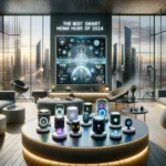 Les meilleures solutions domotiques pour votre maison en 2026