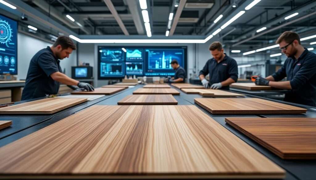 découvrez les techniques de placage bois innovantes pour sublimer vos meubles et projets décoratifs avec des finitions modernes et durables.