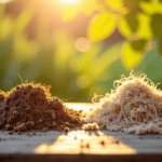 Fibre de coco vs jute : le guide complet pour faire le bon choix