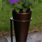 Quelle plante choisir pour fleurir un cimetière durablement