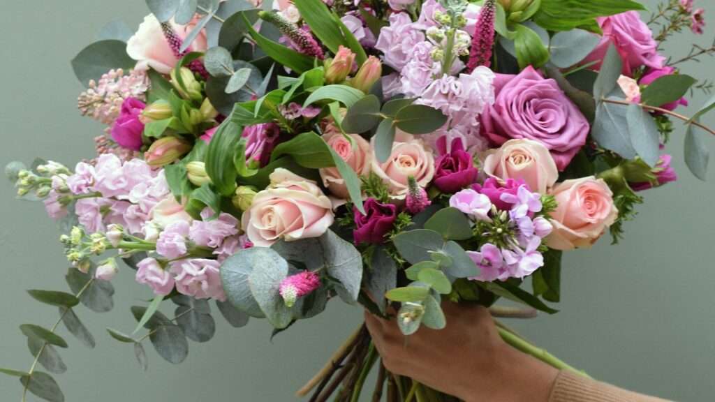 découvrez notre sélection de bouquets de fleurs frais et élégants, parfaits pour toutes les occasions.