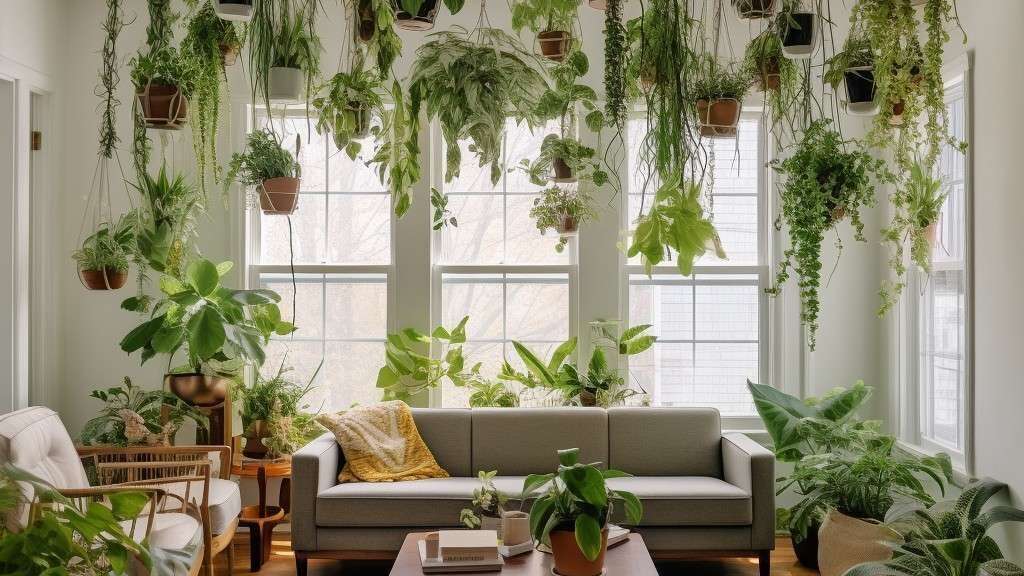 découvrez comment décorer votre intérieur avec des plantes d'intérieur pour apporter fraîcheur et convivialité à votre espace.