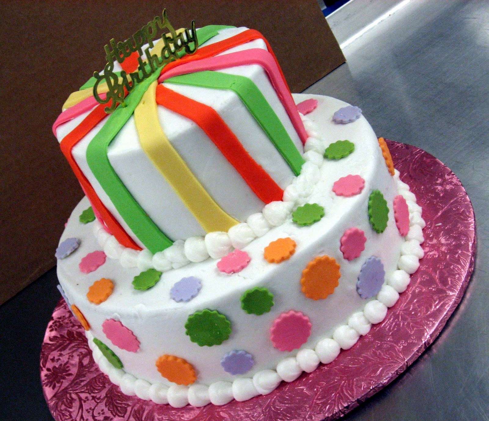 découvrez des idées créatives et faciles pour décorer vos gâteaux d'anniversaire et impressionner vos invités avec des designs uniques et délicieux.