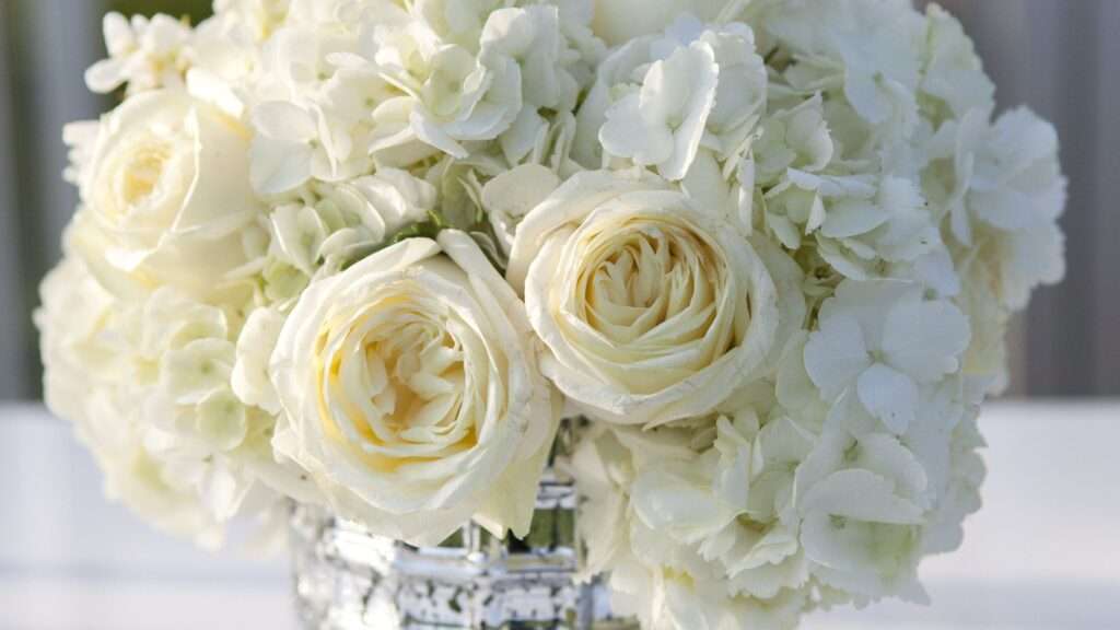 découvrez notre élégant petit arrangement floral, parfait pour apporter une touche de fraîcheur et de charme à votre intérieur.