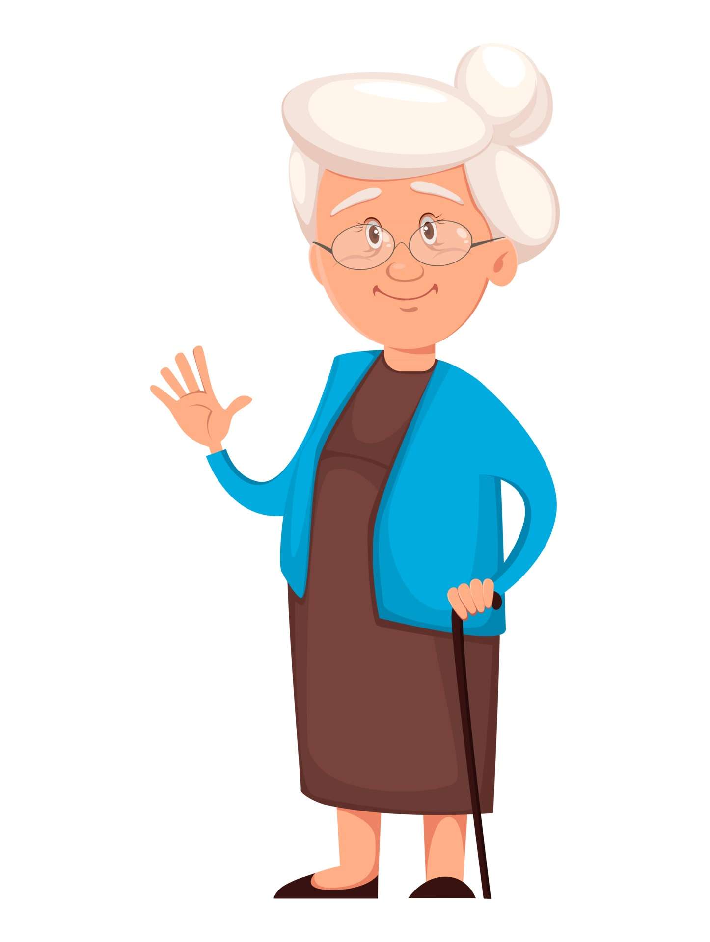 découvrez l'amour et la sagesse d'une grand-mère, figure essentielle de la famille et gardienne des traditions.