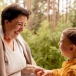 Poème touchant pour célébrer une grand-mère exceptionnelle