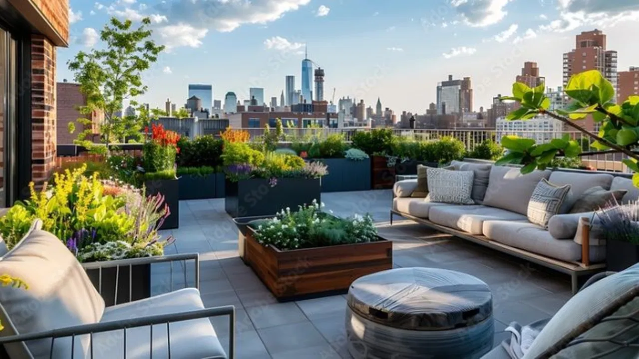 découvrez les meilleures plantes pour terrasse en  et apportez couleur et fraîcheur à votre espace extérieur toute l'année.