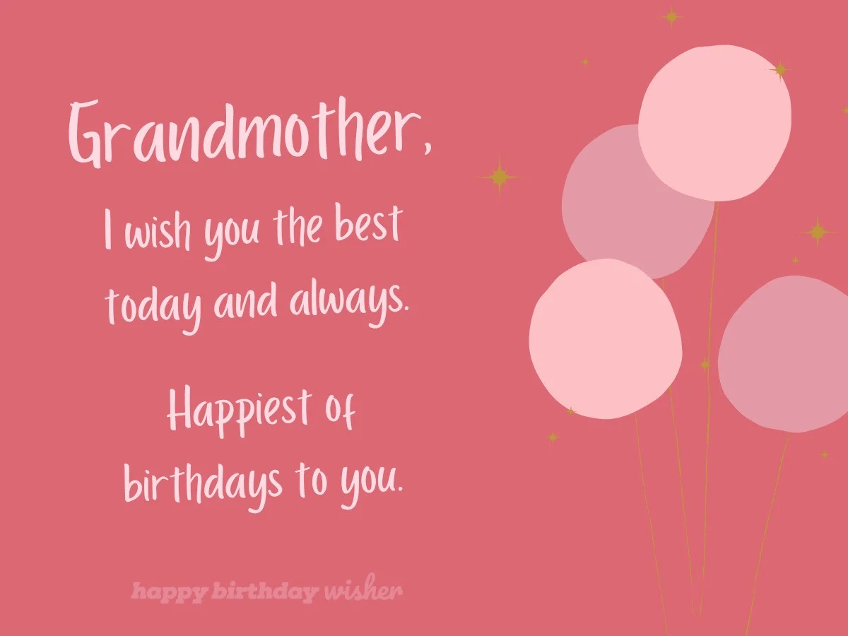 découvrez un poème d'anniversaire émouvant pour votre grand-mère, parfait pour exprimer tout votre amour et lui souhaiter une journée inoubliable.