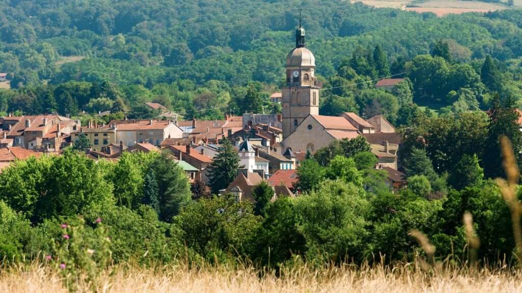 découvrez saint amour, un charmant village viticole réputé pour ses vins rouges élégants et son patrimoine authentique au cœur de la bourgogne.