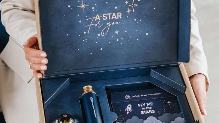 découvrez le concept unique de star gifting : offrez des cadeaux personnalisés et étoilés pour rendre chaque occasion inoubliable.